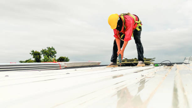 Best Flat Roofing  in Aberdeen, MS